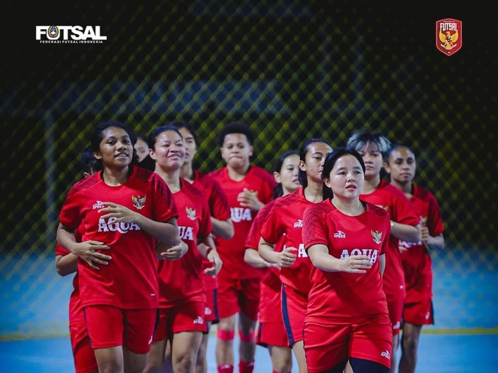 Timnas Futsal Putri ke Final SEA Games, PSSI dan Erick Thohir Kena Sentil