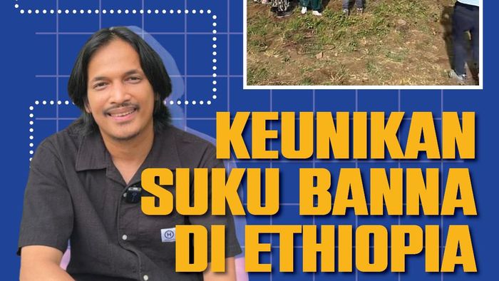 Culture Abis: Tradisi Berjalan di Atas Tongkat Tinggi, Keunikan Suku Banna di Ethiopia