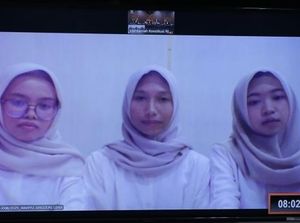 3 Mahasiswi Gugat UU LLAJ karena Pernah Kecelakaan Akibat Jalan Rusak