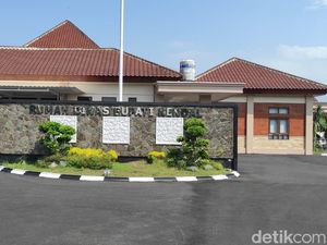 Viral Anggaran Cat Rumdin Bupati Kendal Rp 200 Juta, Pemkab Buka Suara