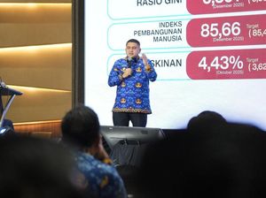 Survei PPI: Indeks Kepuasan Publik Atas Kinerja Pemkot Makassar Capai 81,761