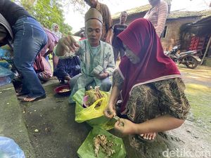 Melihat Tradisi Warga Pati Merawat Sendang di Pegunungan Kendeng