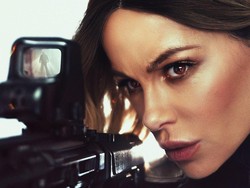Aksi Kate Beckinsale di Wildcat, Perampokan Nekat demi Bebaskan Sang Anak