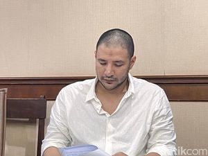 Bantahan Ammar Zoni soal Penemuan Narkoba di Sel: Itu Bukan Barang Saya!