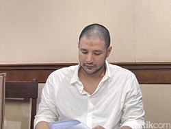 Bantahan Ammar Zoni soal Penemuan Narkoba di Sel: Itu Bukan Barang Saya!