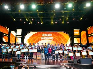 Sutardji Calzoum Bachri Ingin Puisi Populer Lagi di Indonesia