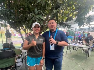 Atlet Soft Tennis RI Sabet Gelar di Thailand