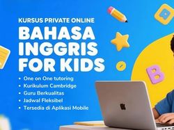 Mahir Bahasa Inggris dengan Akses Native Sejak Dini Bareng Natieva