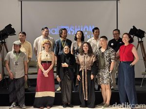 Bali Fashion Trend 2025 Digelar, Ragam Karya Desainer Lokal-Internasional