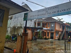 Jembatan Biang Kerok Banjir Puskesmas Palabuhanratu Bakal Dibongkar