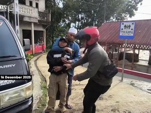 Momen Kapolsek Ringkus Perampok Lansia di Bogor Usai Nyamar Jadi Pak Haji
