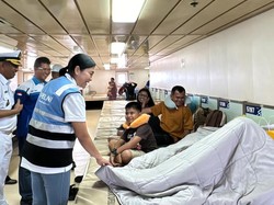 Dirut PELNI Pastikan Kesiapan KM Nggapulu Layani Angkutan Nataru 2025/2026