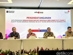 Ikuti Tren Operator Dunia, Bikin Telkom Resmi Lepas Aset Fiber