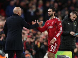 Szoboszlai Absen Lawan Tottenham?