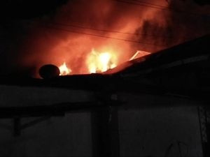 Dua Rumah di Lubuklinggau Terbakar, Pemilik Rumah Terluka