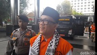 Tampilan Baru Noel yang Masih Jadi Tahanan