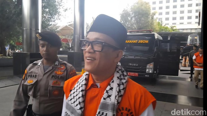 Noel Siap Hadapi Dakwaan: Partai dan Ormas Terlibat Kasus Pemerasan