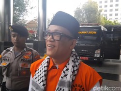 Tampilan Baru Noel yang Masih Jadi Tahanan