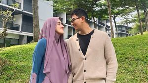 Fairuz dan Sonny Septian Makin Cinta di 9 Tahun Pernikahan