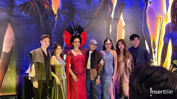 Gala Premiere Avatar: Fire and Ash