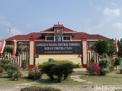 Wakapolda Sumut Dimutasi, Brigjen Rony Samtama Digantikan Brigjen Sonny Irawan