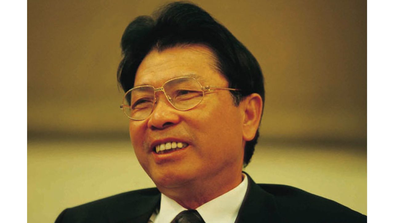 He Xiangjian, Pendiri Midea Group