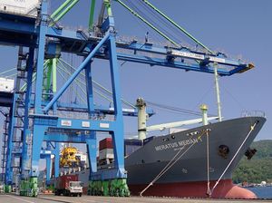 Pelindo Petikemas Gratiskan Biaya Layanan Bantuan Bencana Aceh & Sumatera