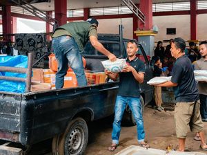 inJourney Group Salurkan Bantuan untuk Pemulihan Korban Banjir di Sumatera