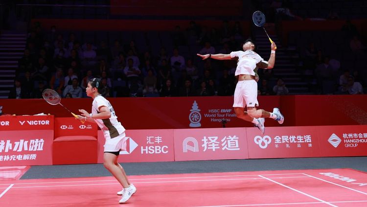 Jafar/Felisha Gemilang di BWF World Tour Finals 2025, Taklukkan Ganda Malaysia