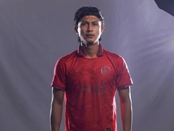 Inilah Jersey Ketiga Arema FC yang Baru Saja Diluncurkan