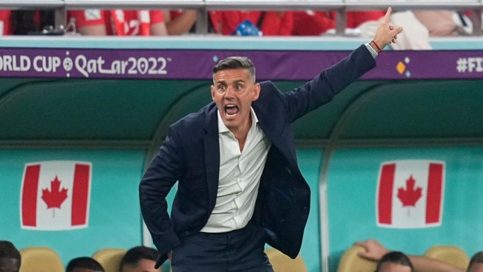 John Herdman: Calon Pelatih Timnas Indonesia yang Punya CV Mentereng