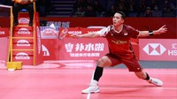 BWF World Tour Finals 2025: Jonatan Christie Kalah dari Popov
