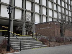 Video: Pelaku Penembakan di Universitas Brown AS Bunuh Diri