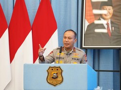 Jelang Operasi Lilin, Kapolda Riau Minta Jajaran Petakan Lokasi Rawan Banjir