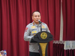 Operasi Lilin Lancang Kuning 2025, Polda Riau Kerahkan 1.160 Personel