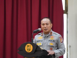 Empati Korban Bencana, Kapolda Riau Imbau Pawai Tahun Baru Diganti Doa Bersama