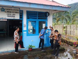 Pinangunian di Bitung Kini Terhubung Internet Usai 2 Tahun Blank Spot