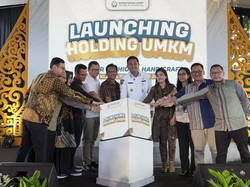 Kementerian UMKM Gelar Holding UMKM Expo 2025 untuk Dorong Ekspor