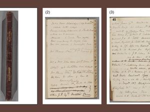 Intip Buku Alamat Rahasia Charles Darwin, Ada Indonesia di Dalamnya