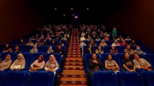 Komunitas Birth Club Indonesia Nobar Film Suka Duka Tawa, Rasanya Campur Aduk!