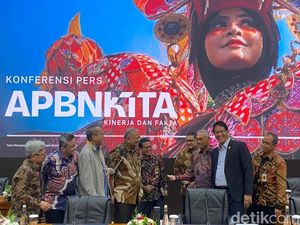 Purbaya: Aliran Modal Asing Kembali Masuk RI, Rupiah Bakal Menguat