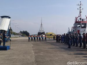 KSOP Benoa Aktifkan Posko Angkutan Laut Nataru Selama 19 Hari