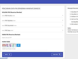Cara Cek Bansos BPNT Tahap 4 serta Solusi Jika Belum Terima Bantuan Terakhir