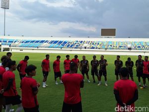 Persela Kembali Kondusif Usai Manajemen Jamin Hak Pemain