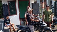 Detik-detik Mengerikan Anjing Seret Mayat Bayi yang Dikubur Tak Layak