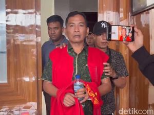 Eks Pj Bupati Polman Jadi Tersangka Penipuan Proyek Seragam Linmas Rp 1,6 M
