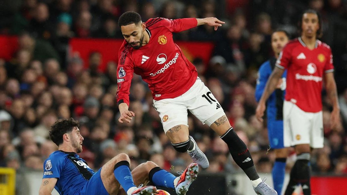 Foto: REUTERS/Phil Noble