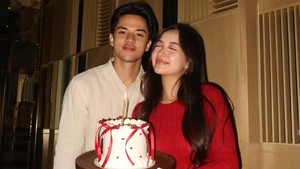 Megan Domani-Jeremy Moeremans 7 Tahun Pacaran, Belum Rencanakan Nikah