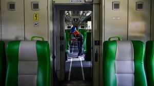 Melihat Kesiapan KA Feeder untuk Angkutan Natal dan Tahun Baru