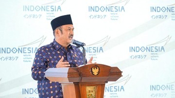 Berita dari Detik Finance: RI Gaet Komitmen Investasi Rp 450 T di World Expo Osaka